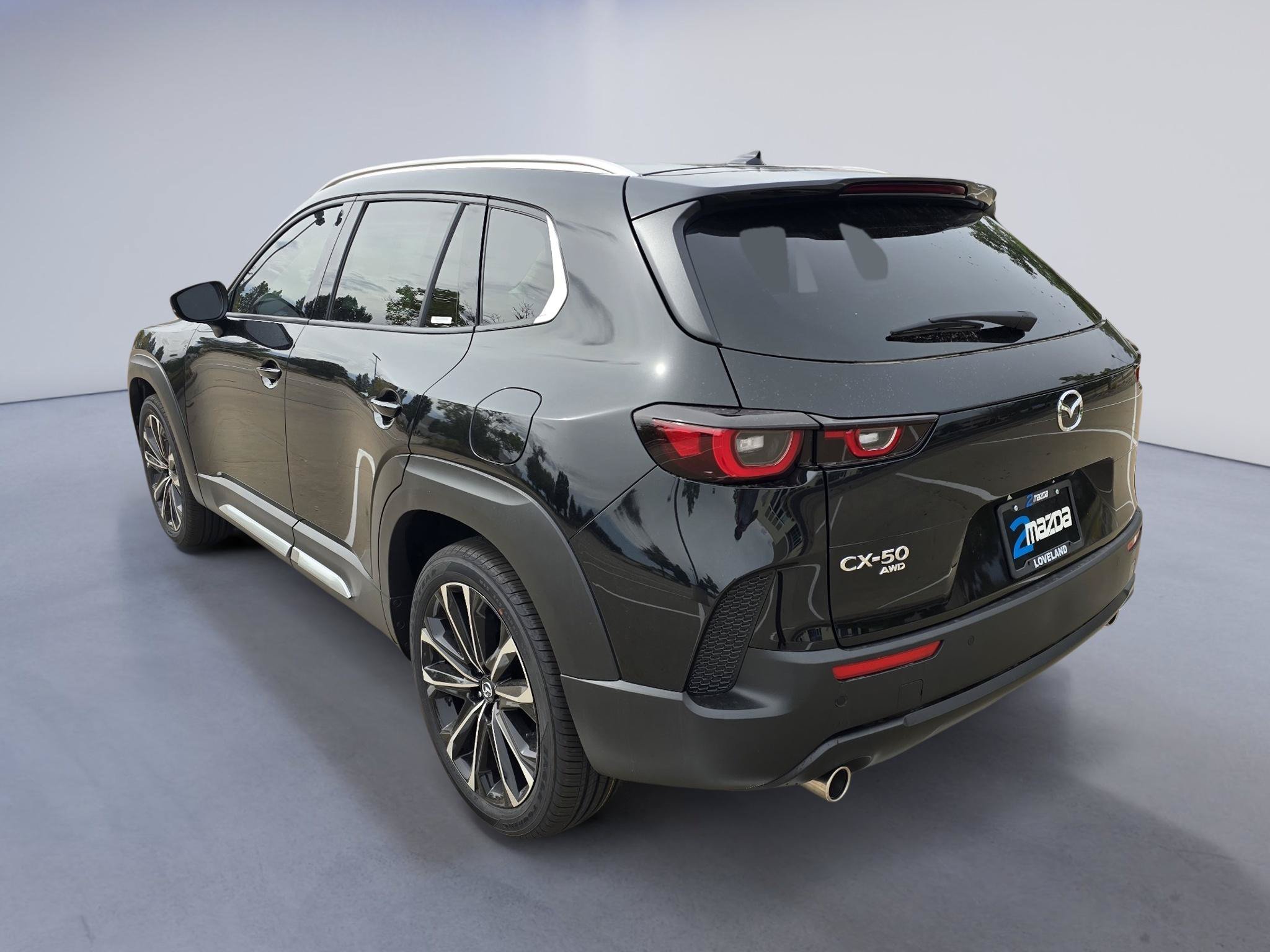 New 2026 MAZDA CX-50 AWD 2.5 S w/ Accent Package image 3