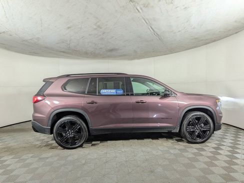 Certified 2025 GMC Acadia Elevation w/ Elevation Premium Package image 7