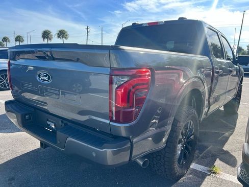 Used 2026 Ford F150 Lariat AWD/4WD image 4