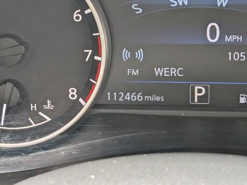 Used 2017 Nissan Murano SL w/ SL Technology Package FWD image 26