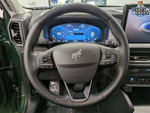Used 2025 Ford Bronco Sport Big Bend w/ Convenience Package AWD/4WD image 22