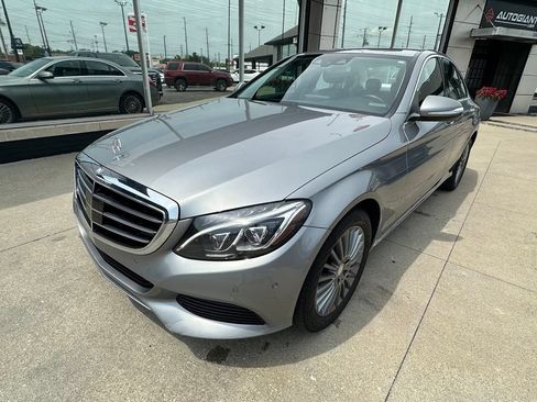 Used 2015 Mercedes-Benz C 300 Sedan image 7
