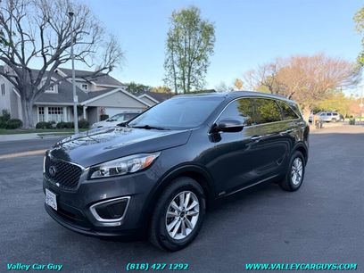 Used 2018 Kia Sorento LX