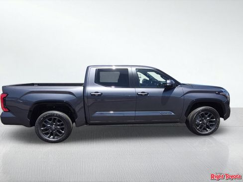 New 2026 Toyota Tundra Platinum AWD/4WD image 8
