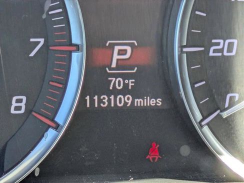 Used 2018 Acura TLX V6 w/ Advance Package image 11