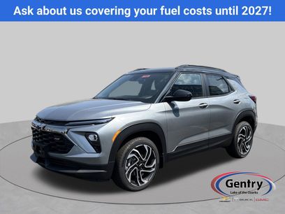 New 2026 Chevrolet TrailBlazer RS w/ Convenience Package