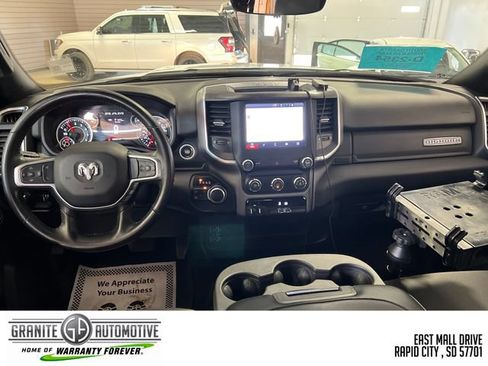 Used 2024 RAM 2500 Big Horn AWD/4WD image 21