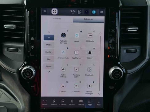 New 2026 RAM 2500 Tradesman image 5