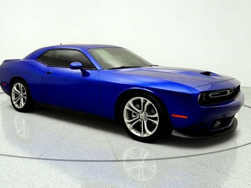 Used 2022 Dodge Challenger GT w/ Plus Package RWD image 3