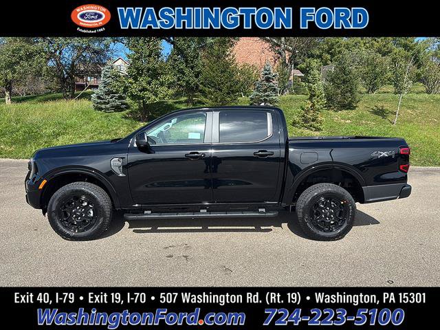 New 2026 Ford Ranger Lariat AWD/4WD image 1