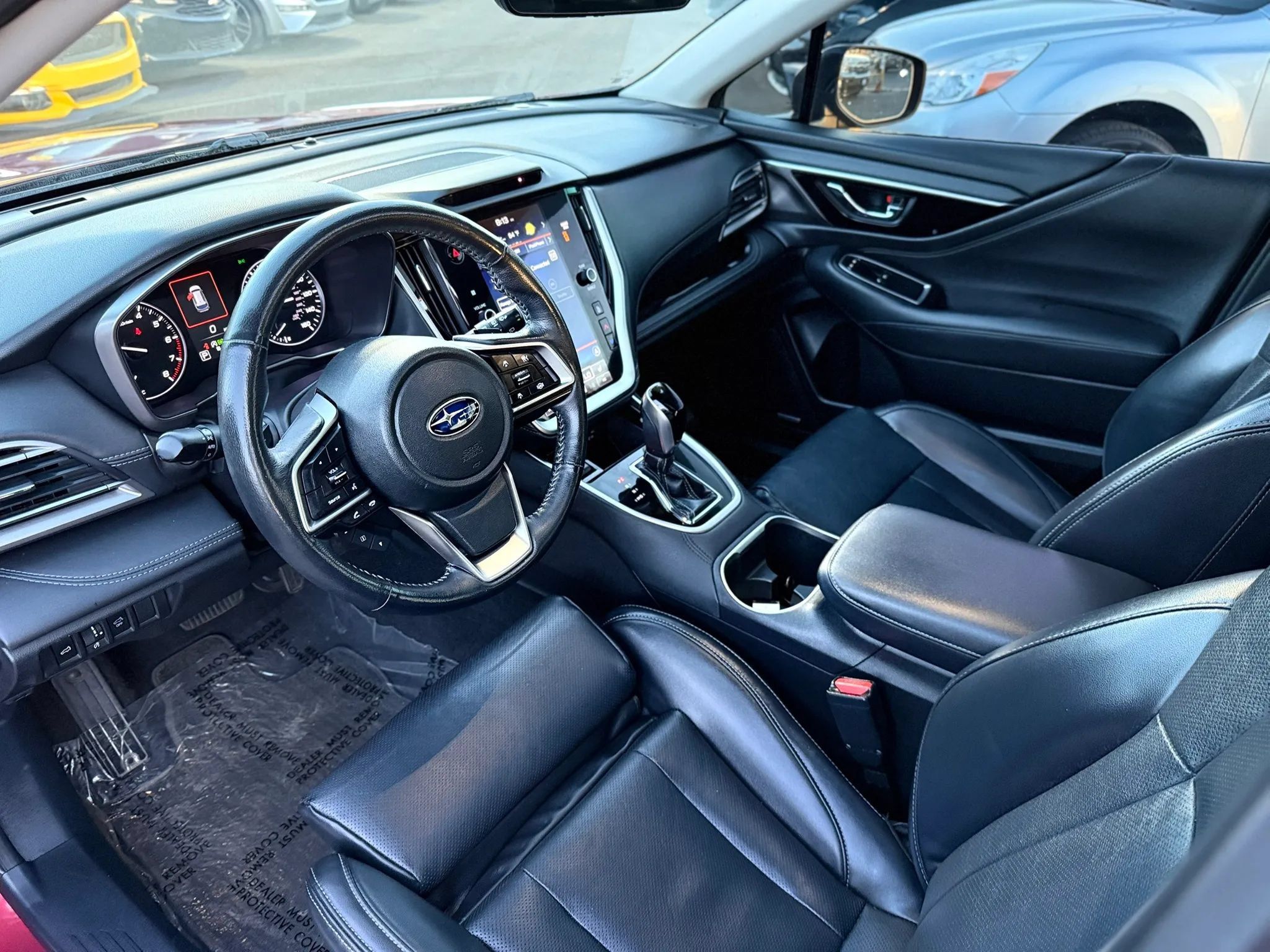 Used 2020 Subaru Outback Limited XT AWD/4WD image 11