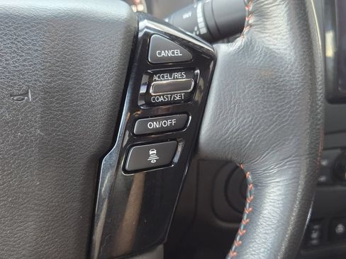 Used 2024 Nissan Frontier Pro-X w/ Pro Convenience Package RWD image 32