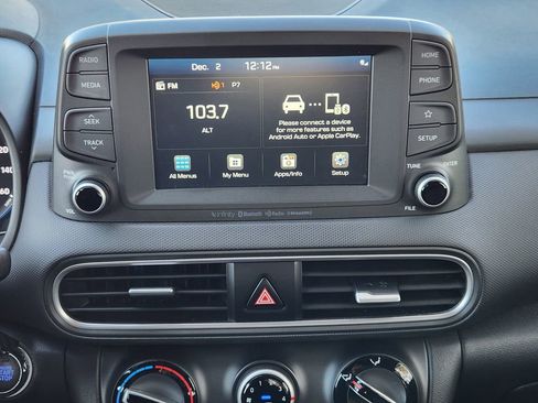 Certified 2021 Hyundai Kona Night w/ Cargo Package image 15