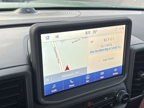 Used 2024 Ford Bronco Sport Badlands w/ Premium Package image 17