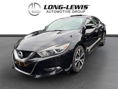 Used 2017 Nissan Maxima Platinum