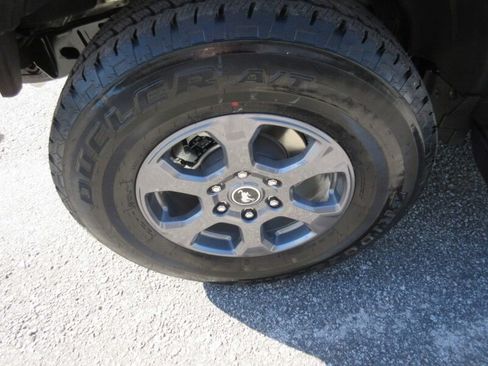 New 2025 Ford Bronco Big Bend image 12