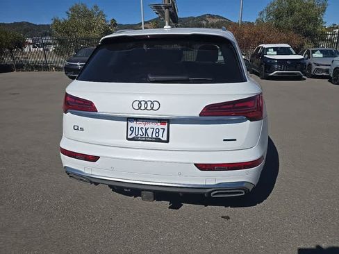 Used 2024 Audi Q5 e Premium Plus w/ Premium Plus Package AWD/4WD image 5