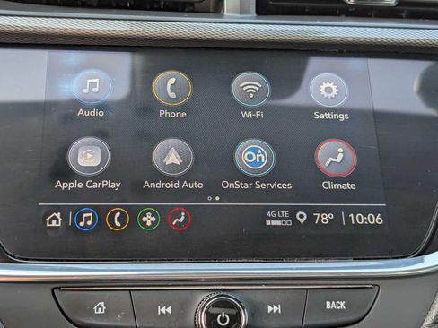Certified 2023 Buick Encore GX Select w/ Sport Touring Package AWD/4WD image 23