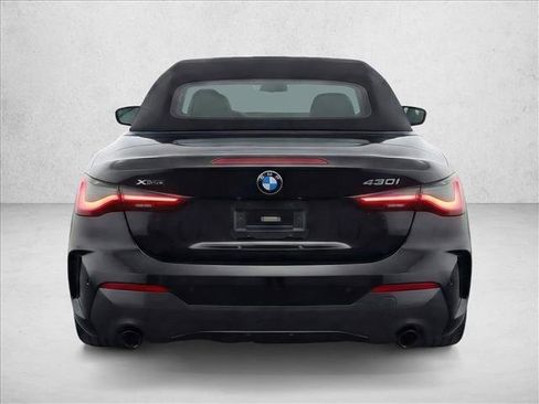 Certified 2024 BMW 430i xDrive Convertible w/ M Sport Package image 6