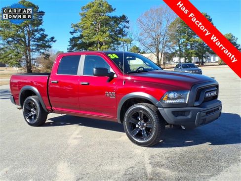 Used 2024 RAM 1500 Classic Warlock image 7