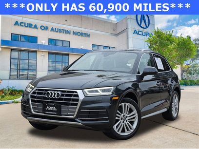 Used 2018 Audi Q5 2.0T Premium Plus w/ Premium Plus Package