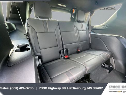 New 2026 Chevrolet Tahoe RST w/ Comfort Package RWD image 21