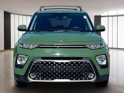 Used 2021 Kia Soul EX FWD image 2