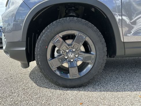 New 2026 Honda Ridgeline TrailSport image 11