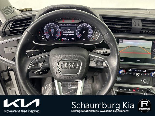 Used 2020 Audi Q3 2.0T Prestige w/ Prestige Package AWD/4WD image 12