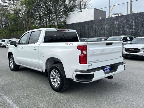 Used 2026 Chevrolet Silverado 1500 RST image 5