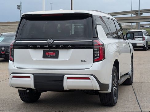 New 2026 Nissan Armada SL RWD image 4