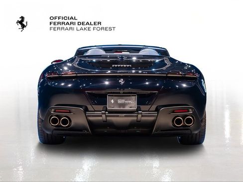 Certified 2024 Ferrari Roma Spider RWD image 11