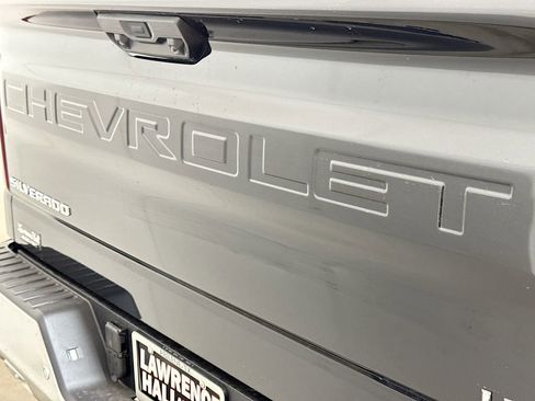 New 2026 Chevrolet Silverado 1500 LTZ w/ LTZ Premium Texas Edition AWD/4WD image 18