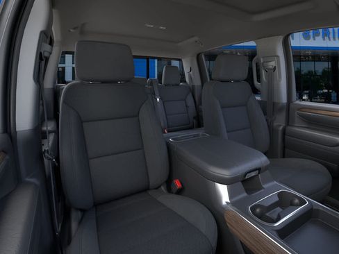 New 2026 Chevrolet Silverado 3500 LT w/ Safety Package AWD/4WD image 16