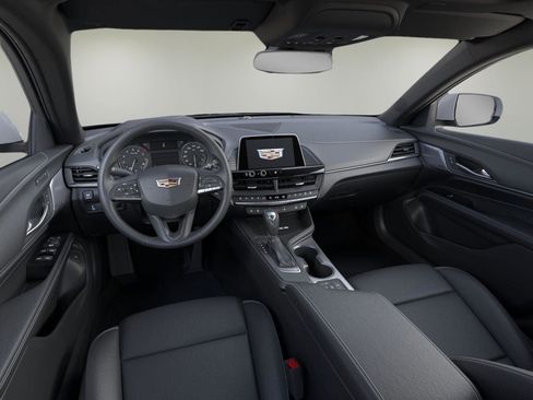 New 2026 Cadillac CT4 Premium Luxury image 17