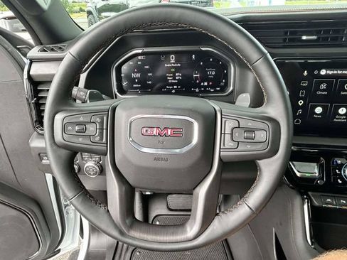 Used 2026 GMC Sierra 1500 AT4 w/ AT4 Premium Package AWD/4WD image 29