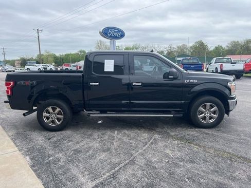 Used 2020 Ford F150 XLT w/ Equipment Group 302A Luxury AWD/4WD image 4