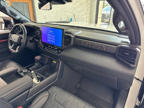 Used 2024 Toyota Tundra TRD Pro AWD/4WD image 54