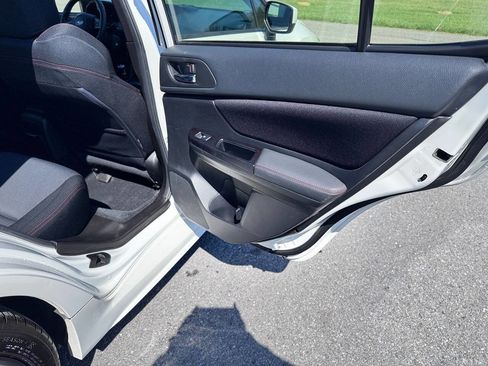 Used 2015 Subaru WRX AWD/4WD image 15