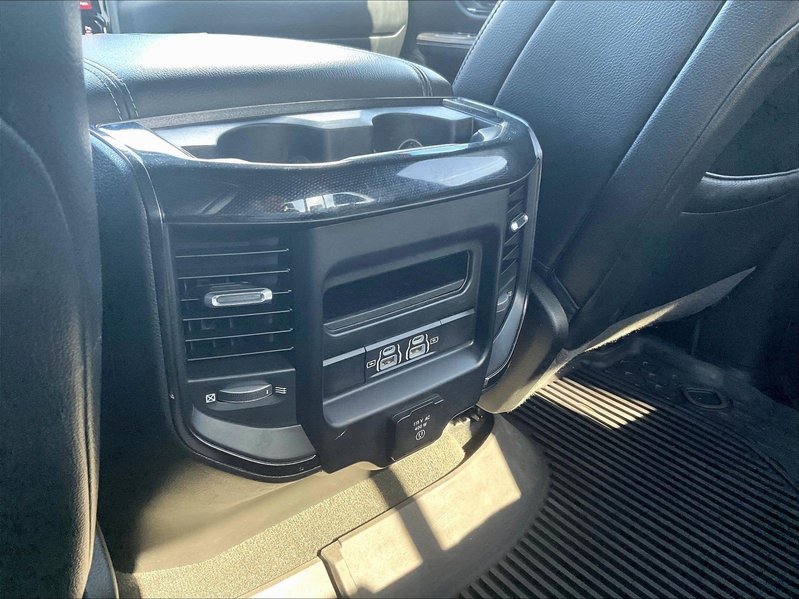 Used 2022 RAM 1500 Laramie w/ G/T Package AWD/4WD image 13