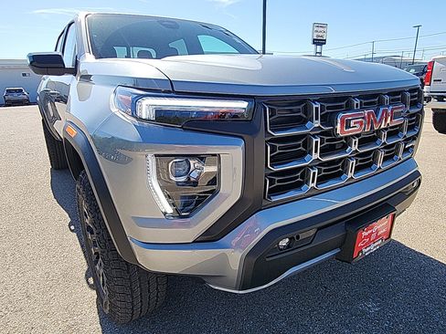 New 2026 GMC Canyon AT4 image 12