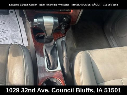 Used 2008 GMC Envoy SLT AWD/4WD image 14
