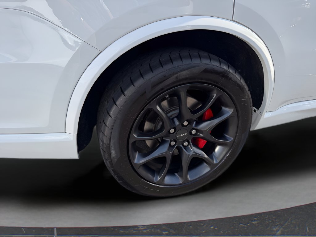Used 2024 Dodge Durango SRT w/ Black Package AWD/4WD image 13