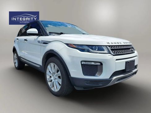 Used 2016 Land Rover Range Rover Evoque HSE AWD/4WD image 1