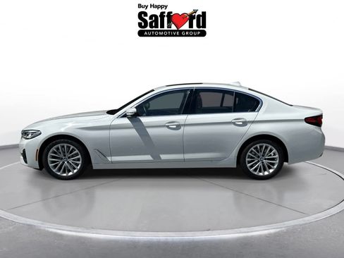 Used 2023 BMW 530i xDrive w/ Convenience Package AWD/4WD image 9