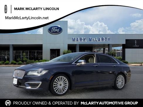 Used 2017 Lincoln MKZ Reserve w/ Climate Package AWD/4WD image 1