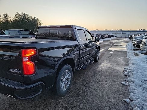 Used 2019 Chevrolet Silverado 1500 High Country image 6