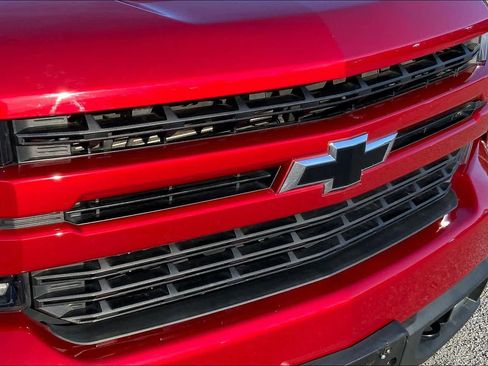 Used 2022 Chevrolet Silverado 1500 RST image 28