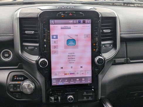 New 2026 RAM 1500 Laramie w/ Laramie Preferred Package image 16