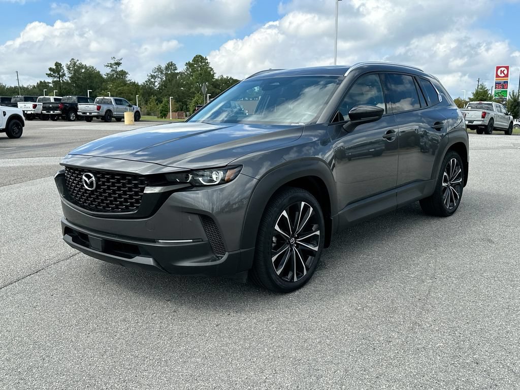 Used 2025 MAZDA CX-50 AWD 2.5 S w/ Premium Plus Pkg image 1